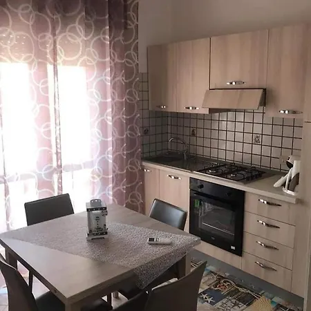L'ancora Piano Terra Holiday home