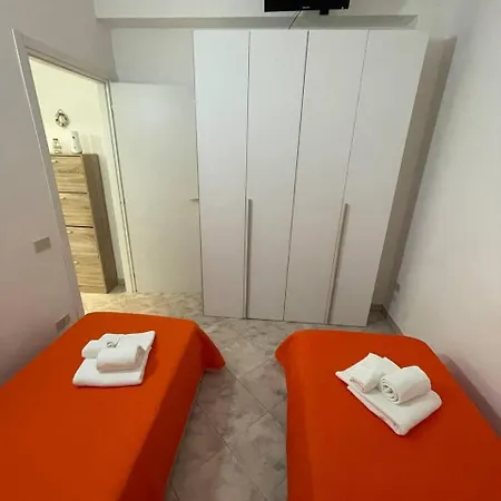 L'ancora Piano Terra Holiday home Marsala