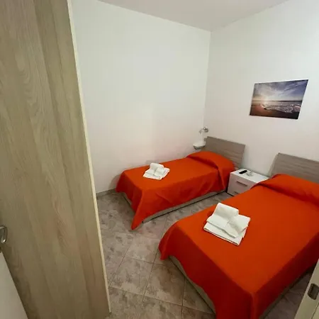 Holiday home L'ancora Piano Terra