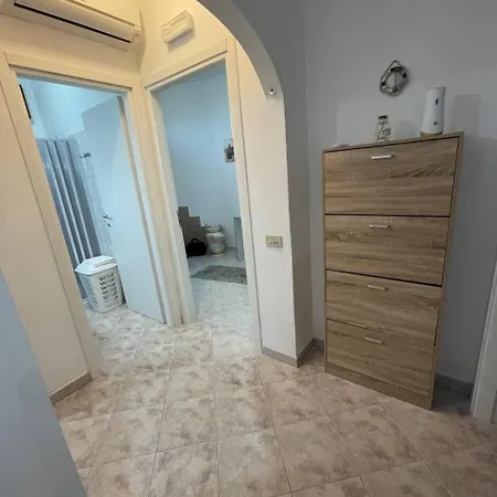 L'ancora Piano Terra Holiday home *