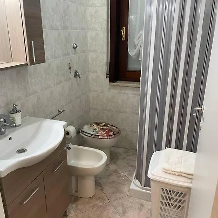L'ancora Piano Terra Holiday home Marsala