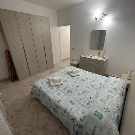 Holiday home L'ancora Piano Terra